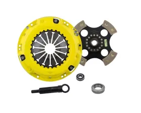 ACT HD/Race Rigid 4 Pad Kit Toyota Corolla 1980-1982