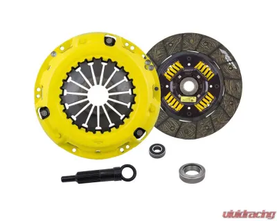 Advanced Clutch HD/Perf Street Sprung Kit - TL4-HDSS