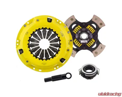 Advanced Clutch HD/Race Sprung 4 Pad Kit - TM1-HDG4