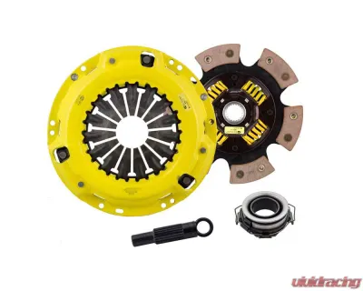 Advanced Clutch HD/Race Sprung 6 Pad Kit - TM1-HDG6