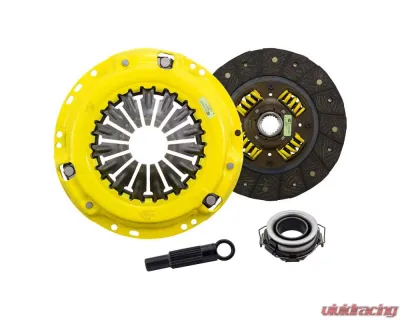 Advanced Clutch HD/Perf Street Sprung Kit - TM1-HDSS