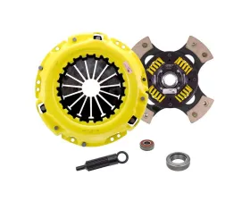 Advanced Clutch HD/Race Sprung 4 Pad Kit