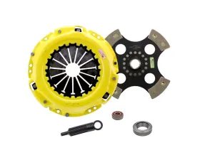 Advanced Clutch HD/Race Rigid 4 Pad Kit