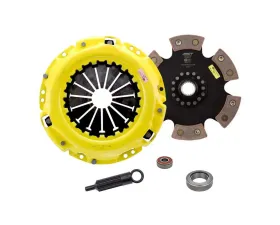 Advanced Clutch HD/Race Rigid 6 Pad Kit