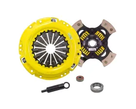 Advanced Clutch XT/Race Sprung 4 Pad Kit