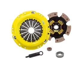 Advanced Clutch XT/Race Sprung 6 Pad Kit
