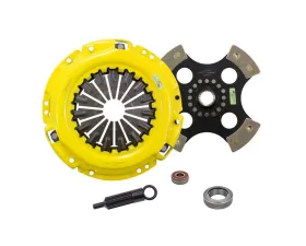 Advanced Clutch XT/Race Rigid 4 Pad Kit
