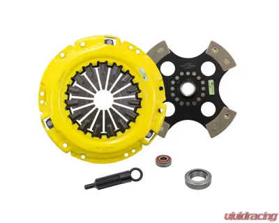 Advanced Clutch XT/Race Rigid 4 Pad Kit - TS1-XTR4