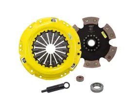 Advanced Clutch XT/Race Rigid 6 Pad Kit