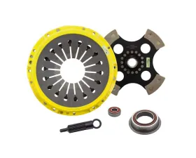 ACT HD/Race Rigid 4 Pad Kit Toyota Supra 1986-1992