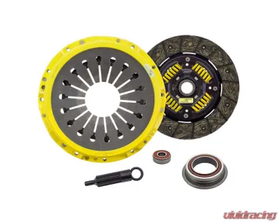 Advanced Clutch HD/Perf Street Sprung Kit - TS2-HDSS