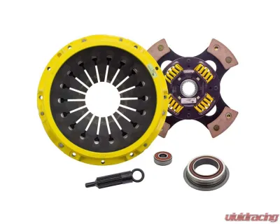 ACT XT/Race Sprung 4 Pad Kit Toyota Supra 1986-1992 - TS2-XTG4