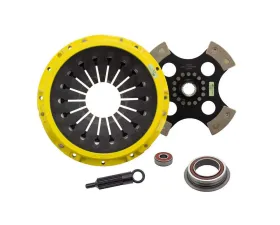 Advanced Clutch XT/Race Rigid 4 Pad Kit