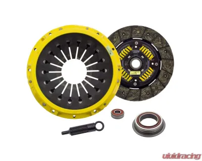 Advanced Clutch XT/Perf Street Sprung Kit - TS2-XTSS
