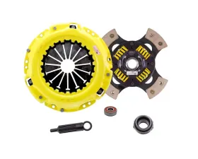 Advanced Clutch HD/Race Sprung 4 Pad Kit