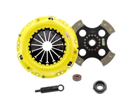 Advanced Clutch HD/Race Rigid 4 Pad Kit