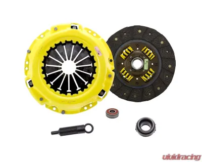 Advanced Clutch HD/Perf Street Sprung Kit - TS3-HDSS