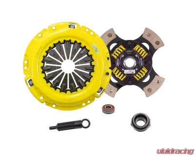 Advanced Clutch XT/Race Sprung 4 Pad Kit - TS3-XTG4