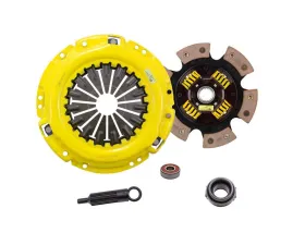 Advanced Clutch XT/Race Sprung 6 Pad Kit