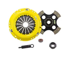 Advanced Clutch XT/Race Rigid 4 Pad Kit