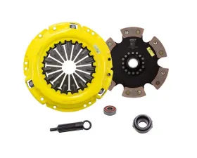 Advanced Clutch XT/Race Rigid 6 Pad Kit