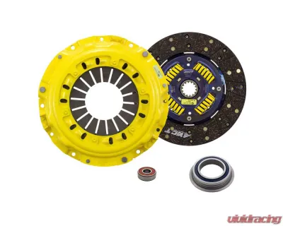 Advanced Clutch HD/Perf Street Sprung Kit - TS4-HDSS