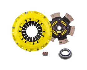 Advanced Clutch XT/Race Sprung 6 Pad Kit