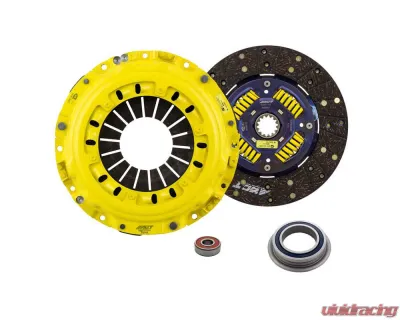 Advanced Clutch XT/Perf Street Sprung Kit - TS4-XTSS