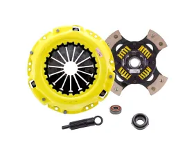 Advanced Clutch HD/Race Sprung 4 Pad Kit