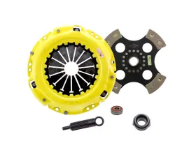Advanced Clutch HD/Race Rigid 4 Pad Kit