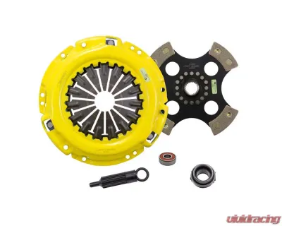 Advanced Clutch XT/Race Rigid 4 Pad Kit - TS5-XTR4