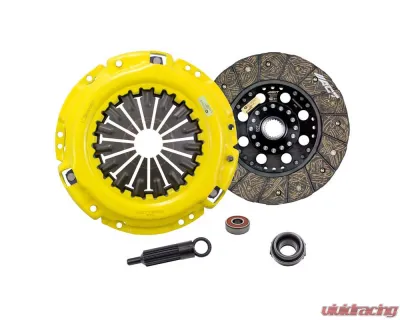 Advanced Clutch XT/Perf Street Rigid Kit - TS5-XTSD