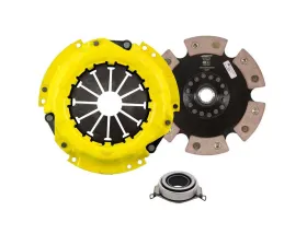 Advanced Clutch HD/Race Rigid 6 Pad Kit