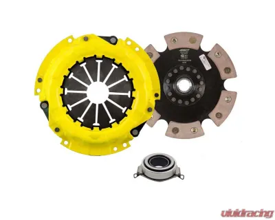 Advanced Clutch HD/Race Rigid 6 Pad Kit - TS6-HDR6