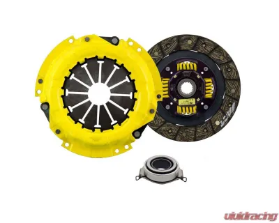 Advanced Clutch HD/Perf Street Sprung Kit - TS6-HDSS