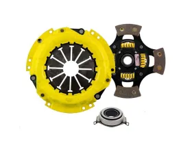 Advanced Clutch Sport/Race Sprung 4 Pad Kit