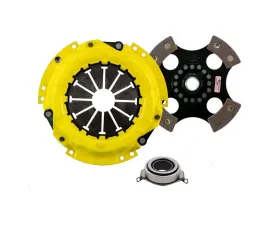 Advanced Clutch Sport/Race Rigid 4 Pad Kit
