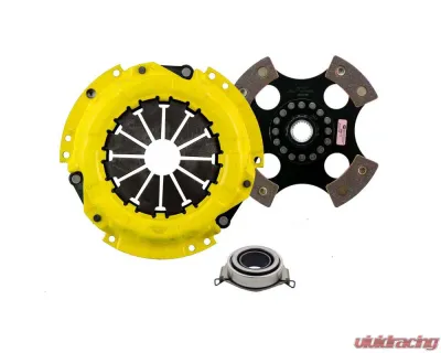 Advanced Clutch Sport/Race Rigid 4 Pad Kit - TS6-SPR4