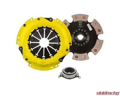Advanced Clutch Sport/Race Rigid 6 Pad Kit - TS6-SPR6
