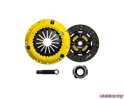 Advanced Clutch HD-O/Perf Street Sprung Kit - TT1-HDSS