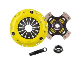 Advanced Clutch HD/Race Sprung 4 Pad Kit