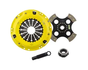 Advanced Clutch HD/Race Rigid 4 Pad Kit