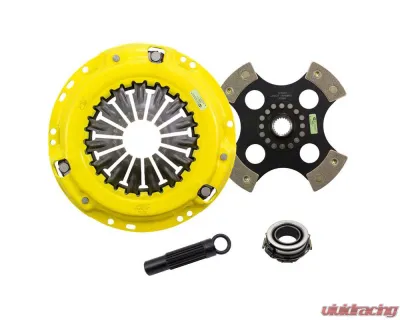 Advanced Clutch XT/Race Rigid 4 Pad Kit - TY3-XTR4