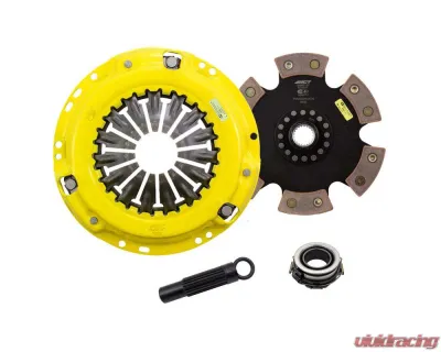 Advanced Clutch XT/Race Rigid 6 Pad Kit - TY3-XTR6