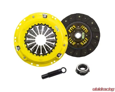 Advanced Clutch XT/Perf Street Sprung Kit - TY3-XTSS