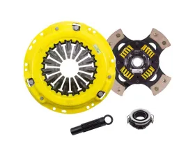 Advanced Clutch XT/Race Sprung 4 Pad Kit