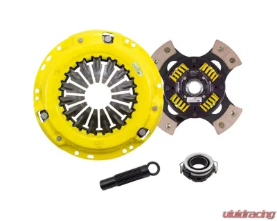 Advanced Clutch XT/Race Sprung 4 Pad Kit - TY4-XTG4