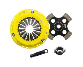 Advanced Clutch XT/Race Rigid 4 Pad Kit