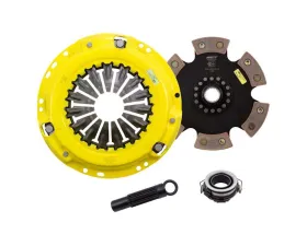 Advanced Clutch XT/Race Rigid 6 Pad Kit