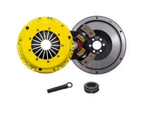 Advanced Clutch HD/Race Sprung 4 Pad Kit
